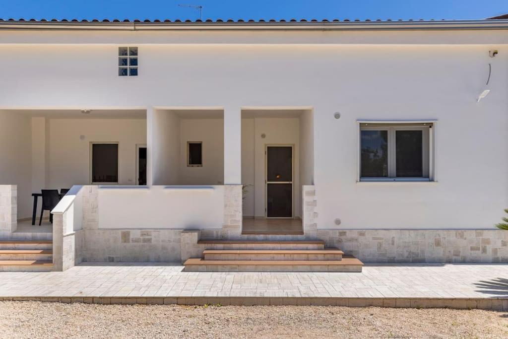 Villa Soleanna Residence Vieste Luaran gambar