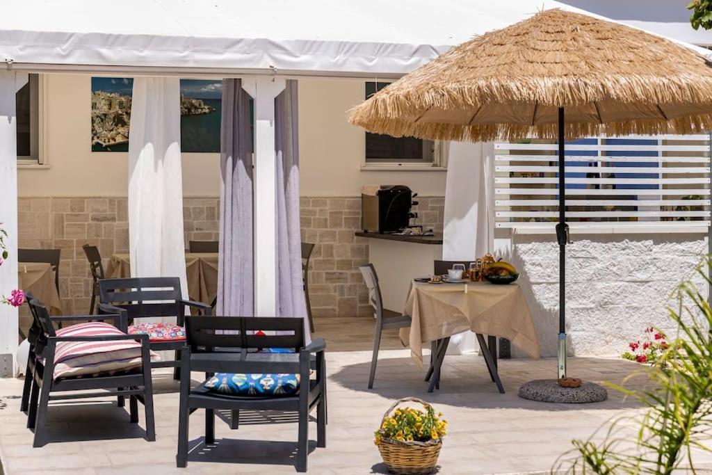 Villa Soleanna Residence Vieste Luaran gambar