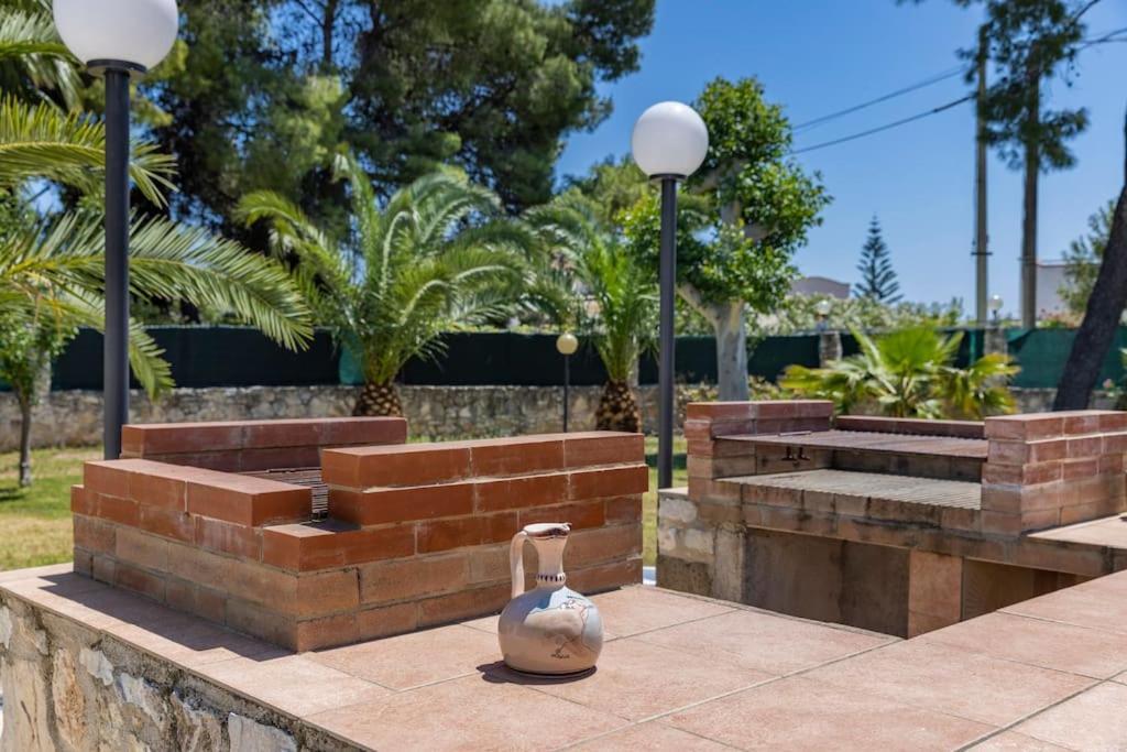 Villa Soleanna Residence Vieste Luaran gambar