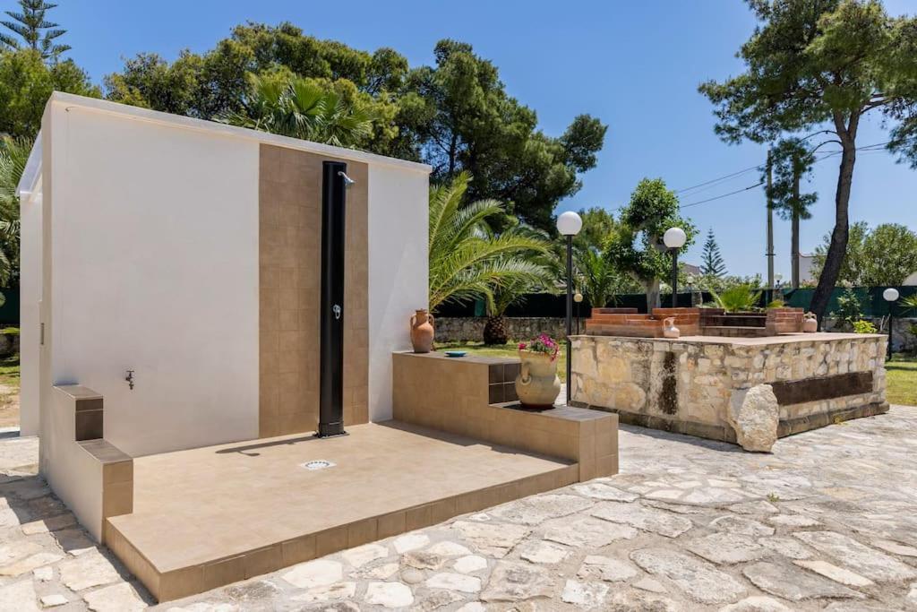 Villa Soleanna Residence Vieste Luaran gambar