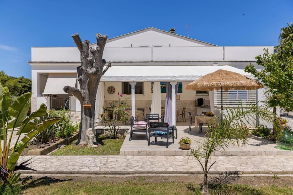 Villa Soleanna Residence Vieste Luaran gambar