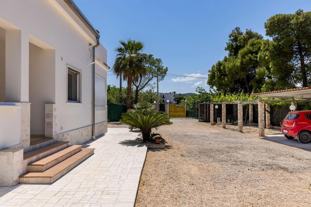 Villa Soleanna Residence Vieste Luaran gambar