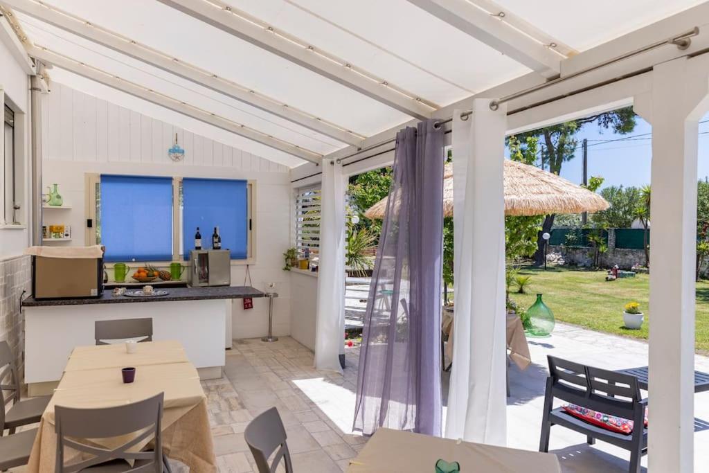 Villa Soleanna Residence Vieste Luaran gambar