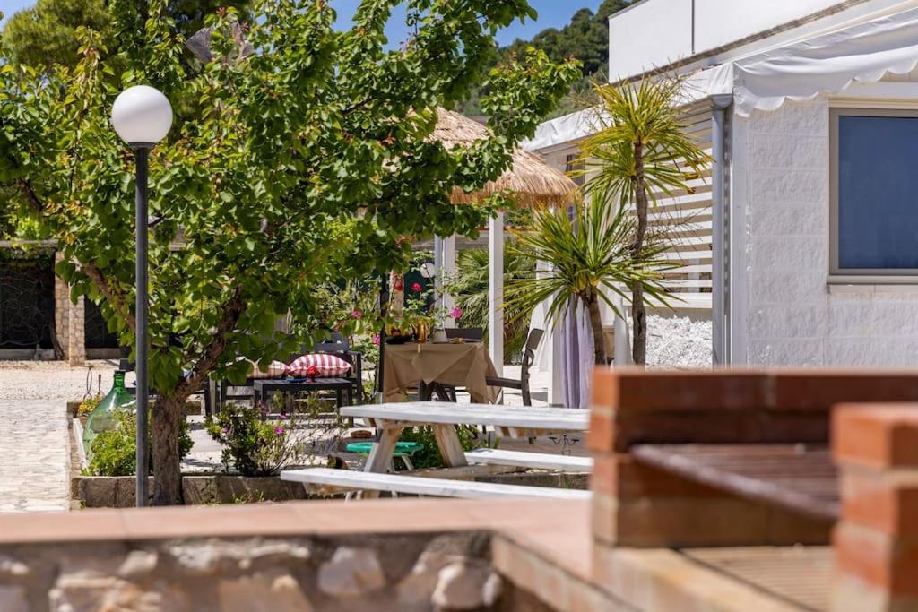 Villa Soleanna Residence Vieste Luaran gambar