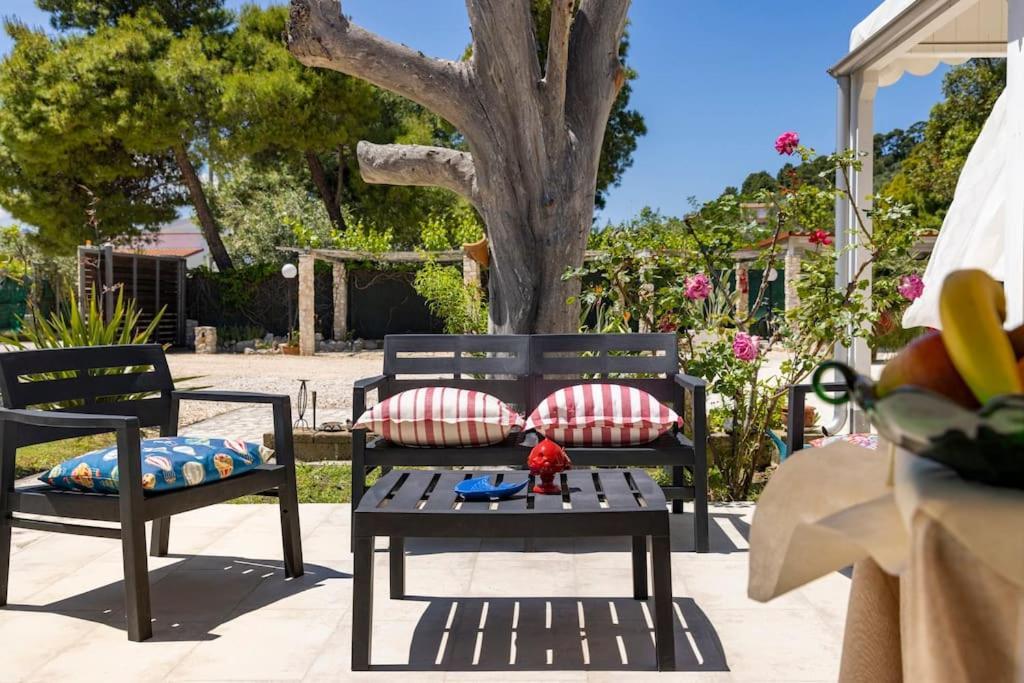 Villa Soleanna Residence Vieste Luaran gambar