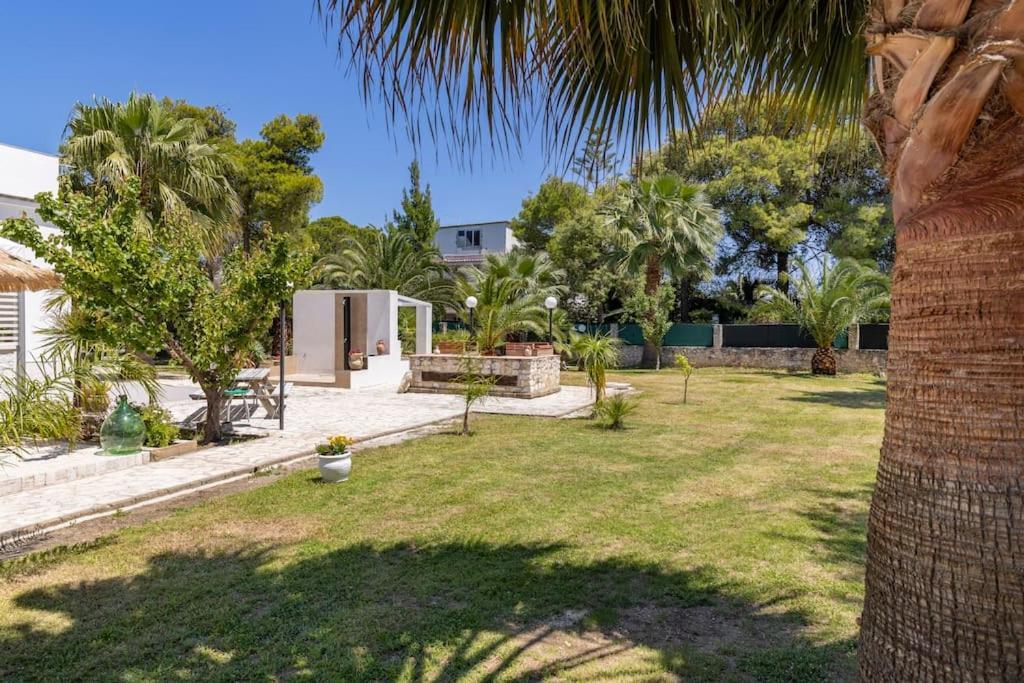 Villa Soleanna Residence Vieste Luaran gambar