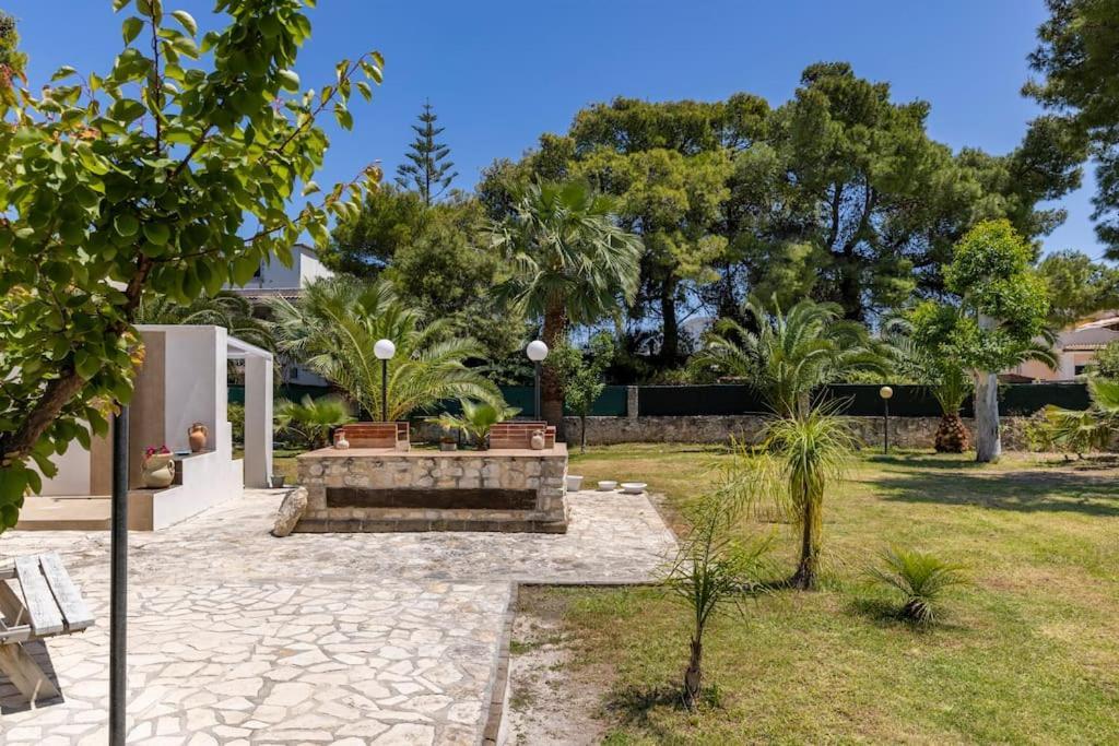 Villa Soleanna Residence Vieste Luaran gambar