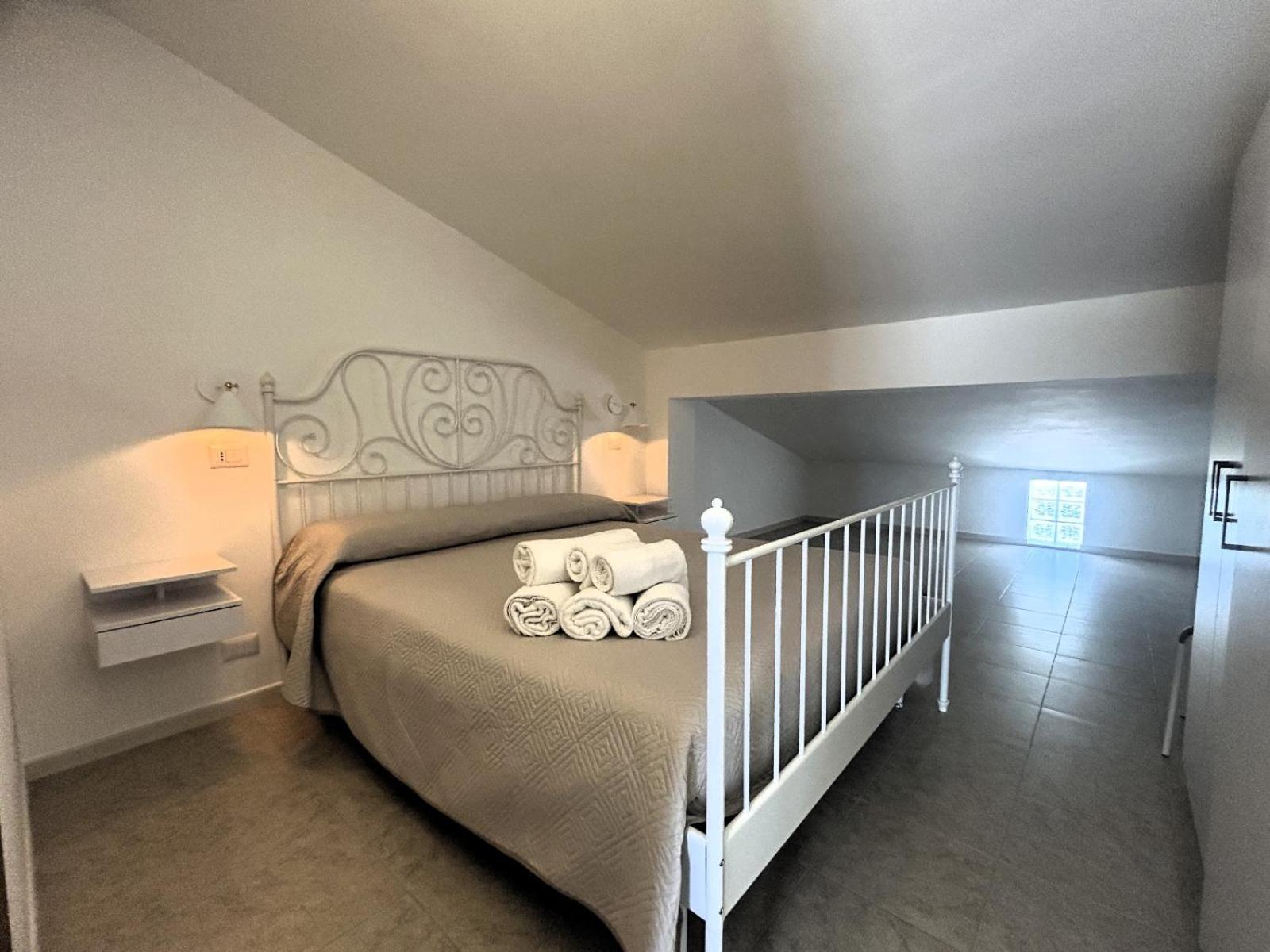 Villa Soleanna Residence Vieste Luaran gambar