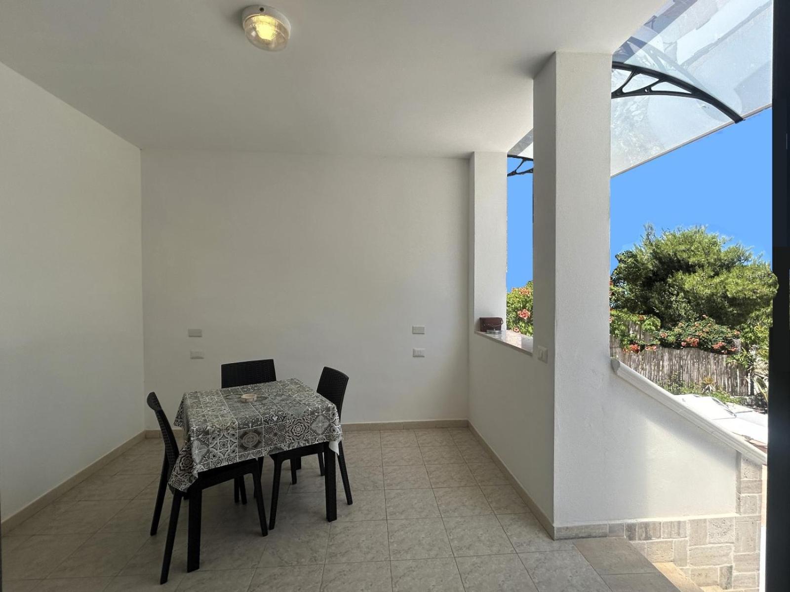Villa Soleanna Residence Vieste Luaran gambar