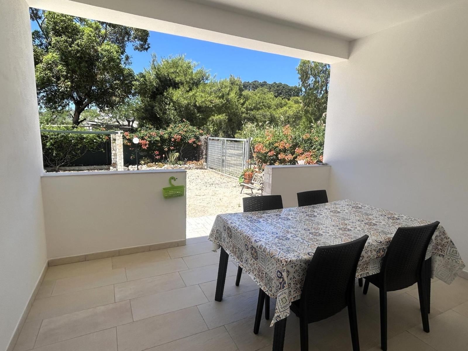 Villa Soleanna Residence Vieste Luaran gambar