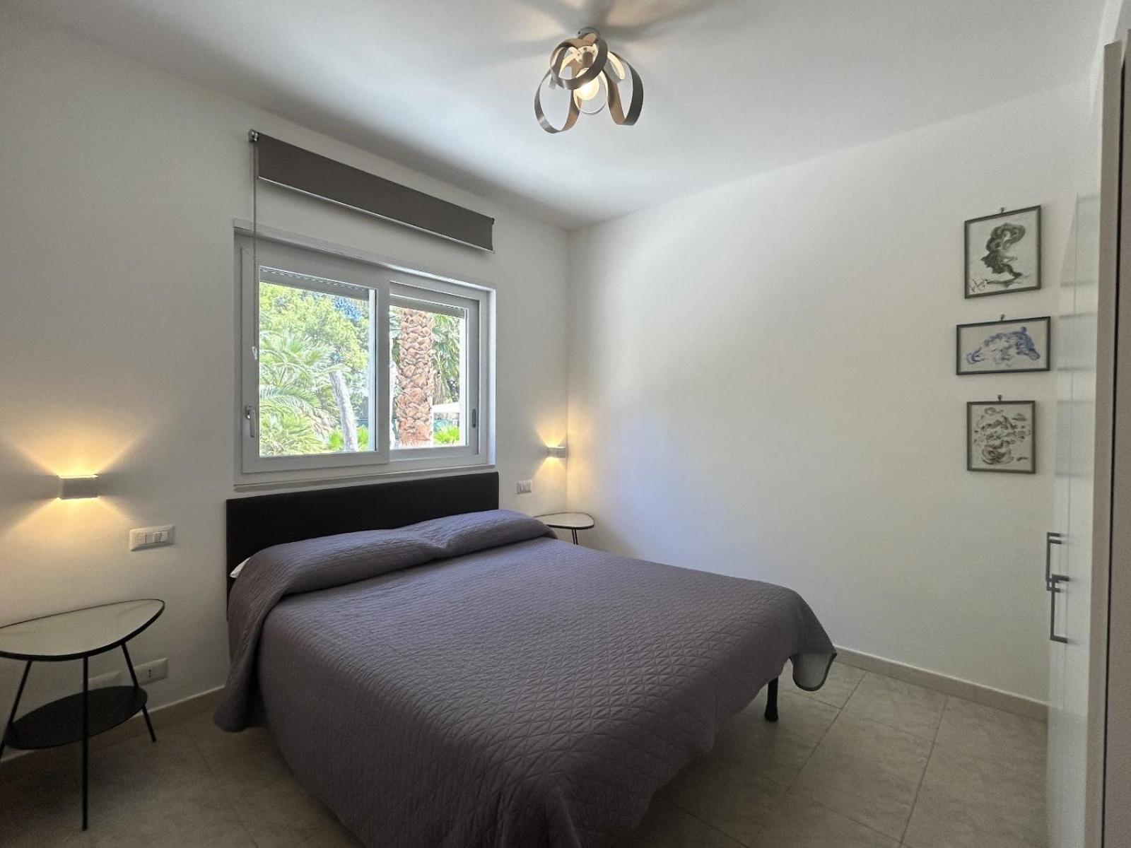 Villa Soleanna Residence Vieste Luaran gambar