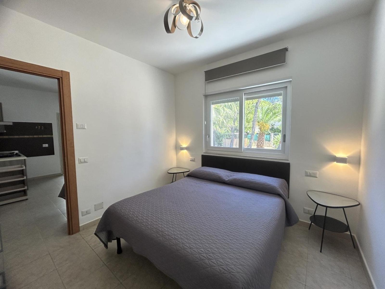 Villa Soleanna Residence Vieste Luaran gambar