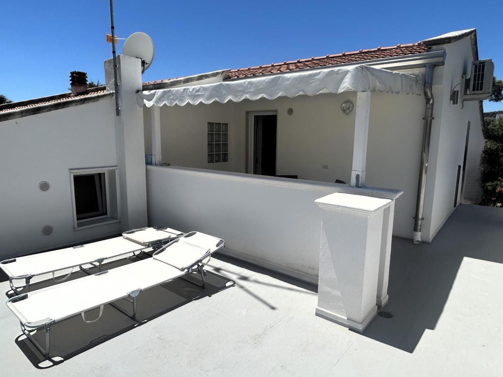 Villa Soleanna Residence Vieste Luaran gambar