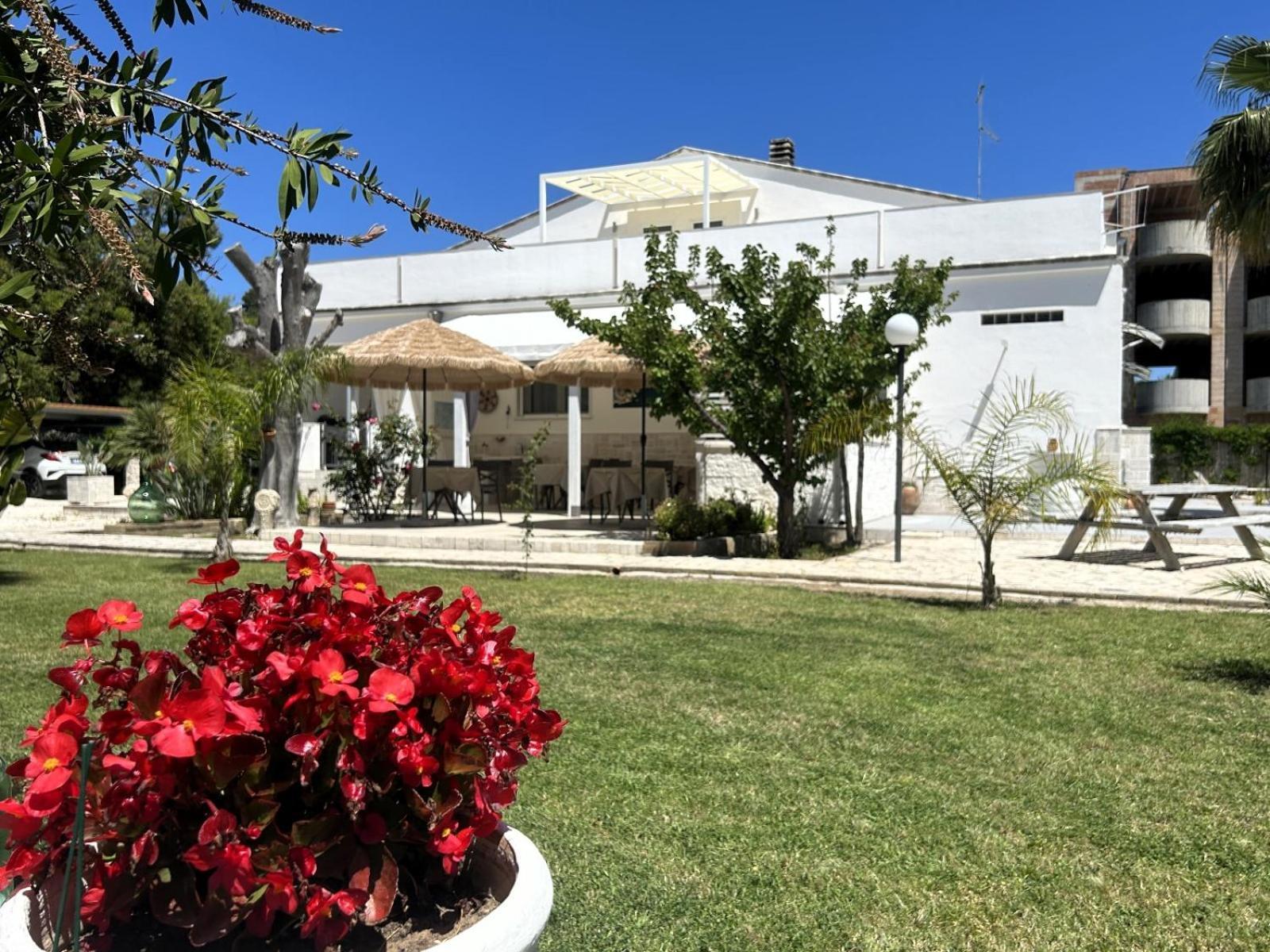 Villa Soleanna Residence Vieste Luaran gambar