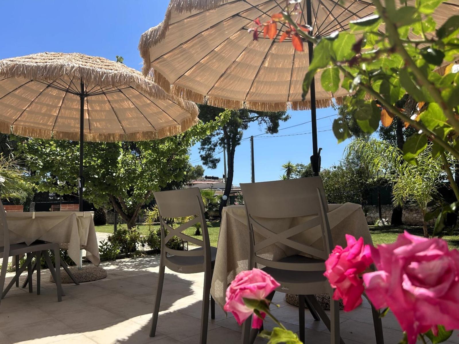 Villa Soleanna Residence Vieste Luaran gambar