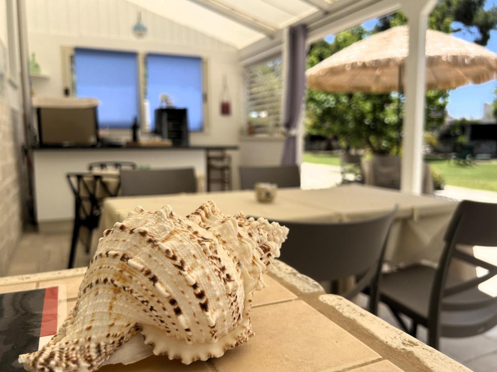 Villa Soleanna Residence Vieste Luaran gambar