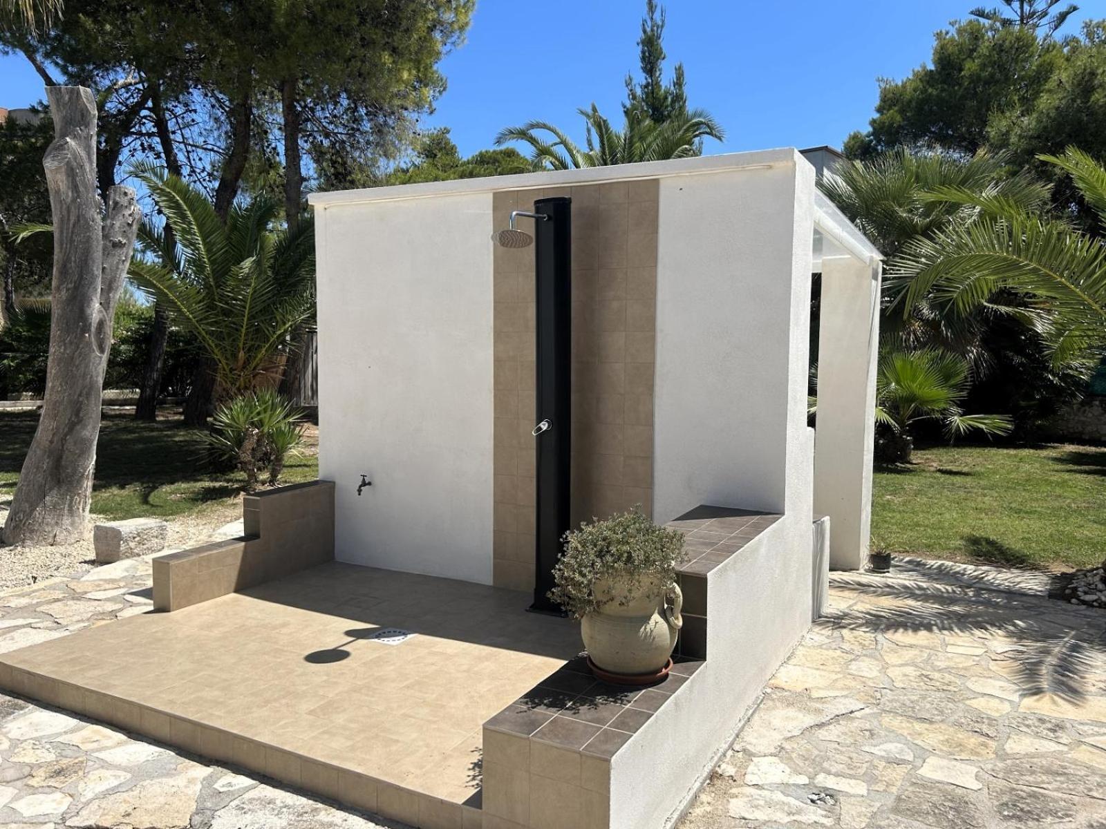 Villa Soleanna Residence Vieste Luaran gambar