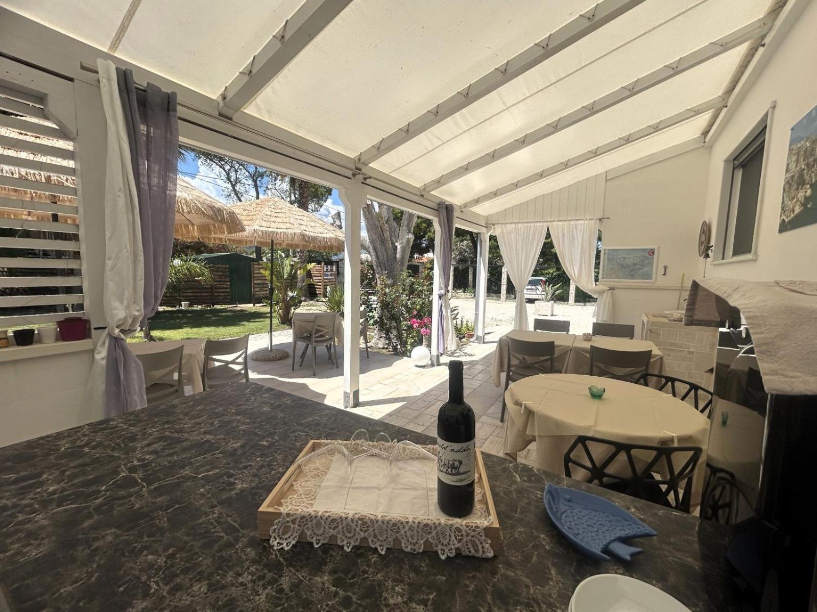 Villa Soleanna Residence Vieste Luaran gambar
