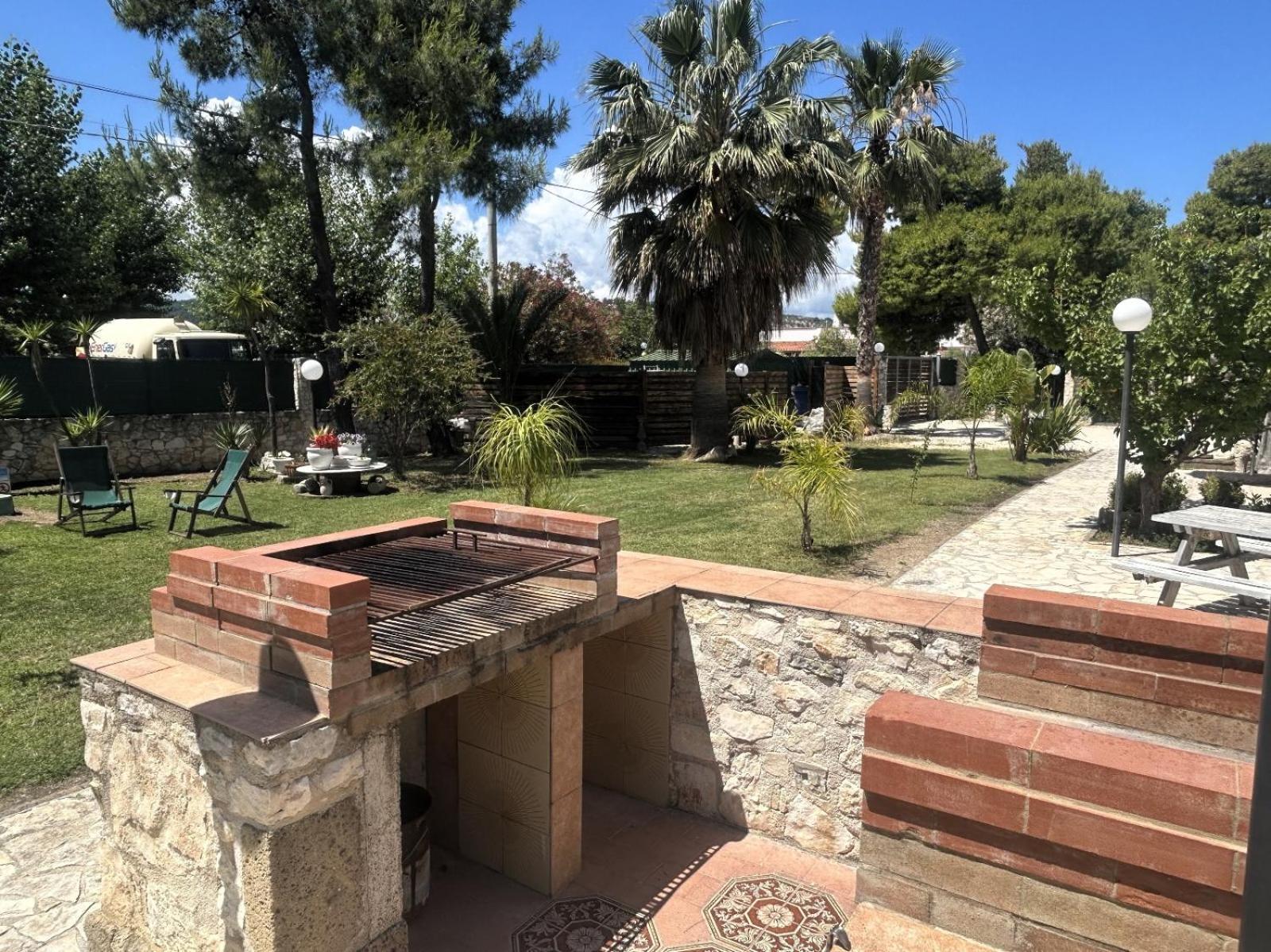 Villa Soleanna Residence Vieste Luaran gambar