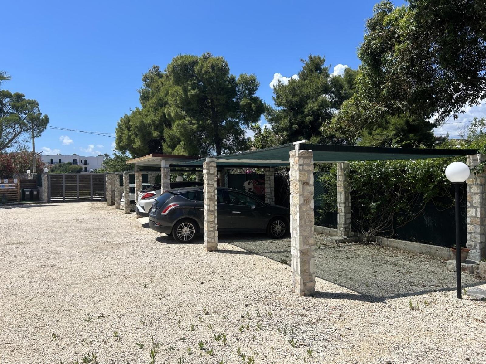 Villa Soleanna Residence Vieste Luaran gambar