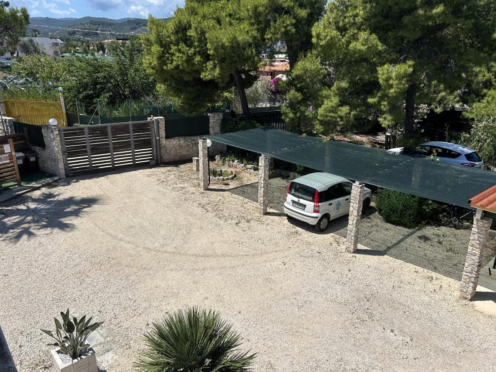 Villa Soleanna Residence Vieste Luaran gambar