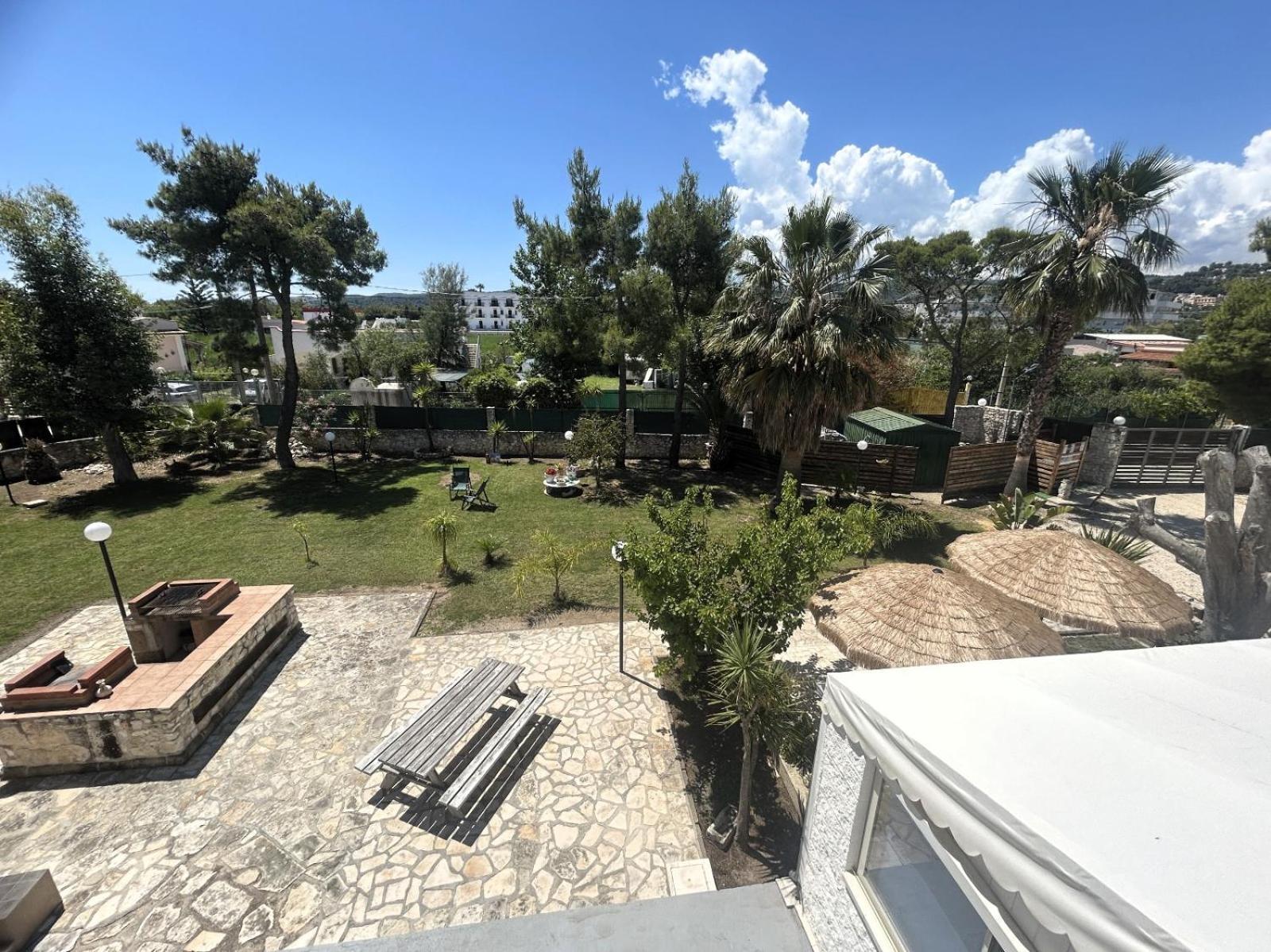 Villa Soleanna Residence Vieste Luaran gambar