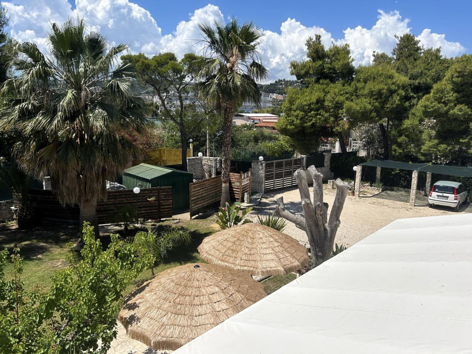 Villa Soleanna Residence Vieste Luaran gambar