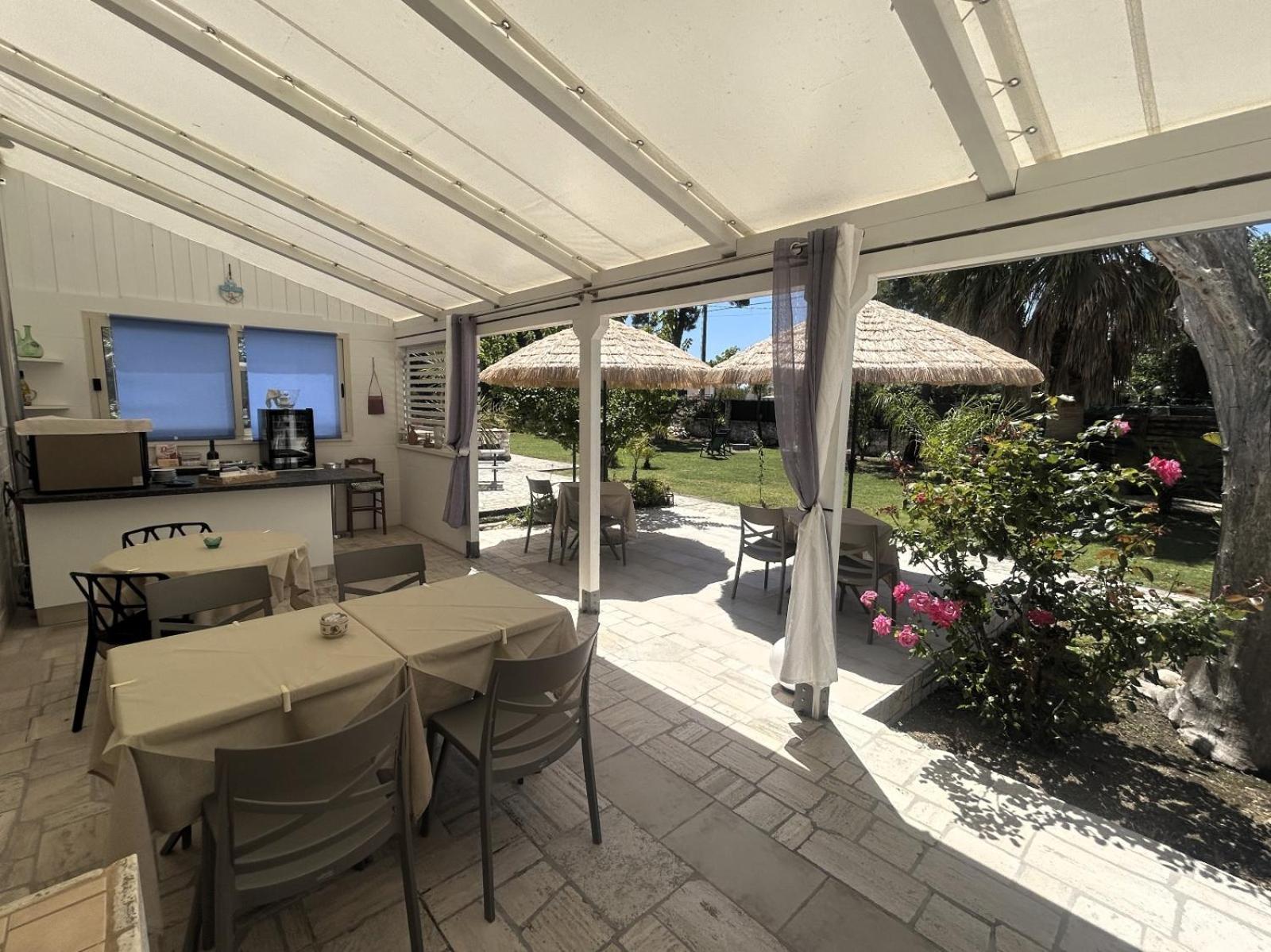 Villa Soleanna Residence Vieste Luaran gambar