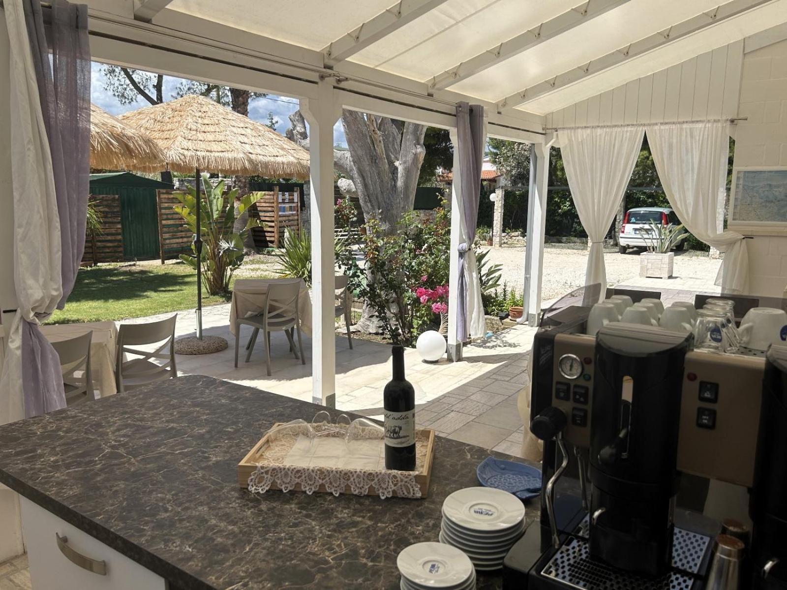 Villa Soleanna Residence Vieste Luaran gambar