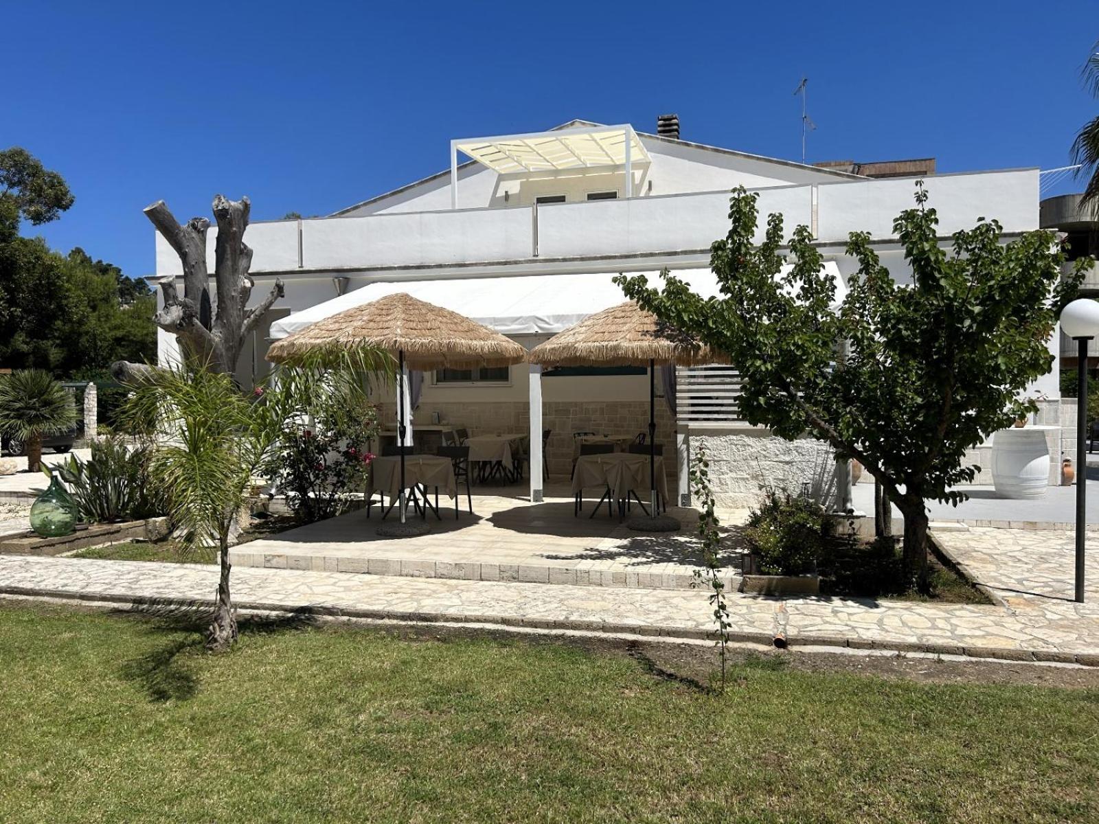 Villa Soleanna Residence Vieste Luaran gambar
