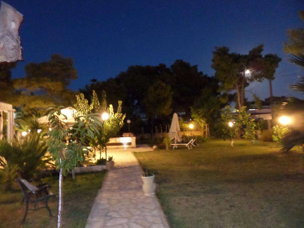 Villa Soleanna Residence Vieste Luaran gambar