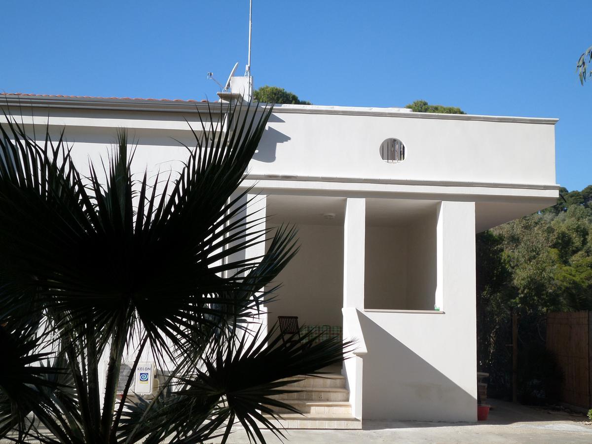 Villa Soleanna Residence Vieste Luaran gambar